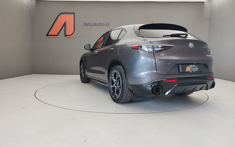 STELVIO 2.2 TD 210CV VELOCE AT8 Q4 MY24